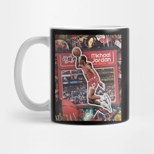 BASKETBALLART - WORLD CHAMPIONS BULLS Mug